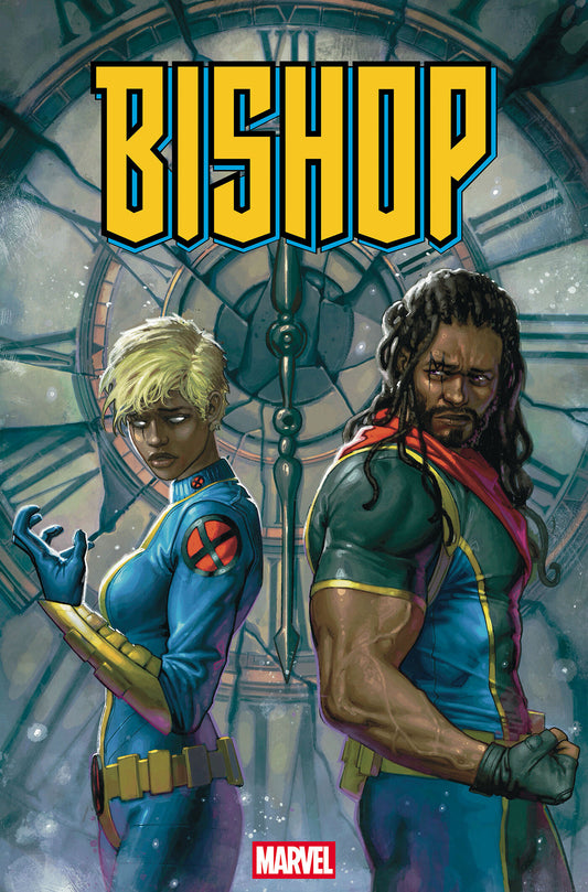 BISHOP #5 (Marvel 2026) 1st Print Comic