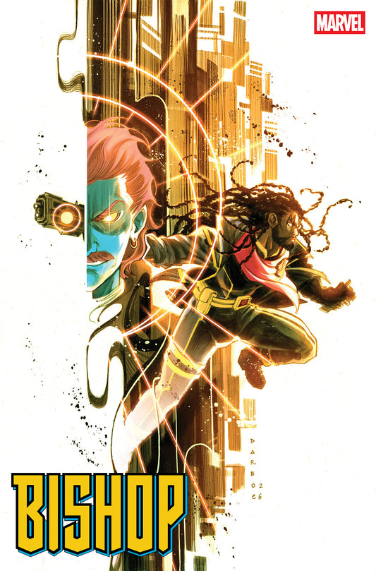 BISHOP #5 KAREN DARBOE VARIANT (Marvel 2026) 1st Print Comic