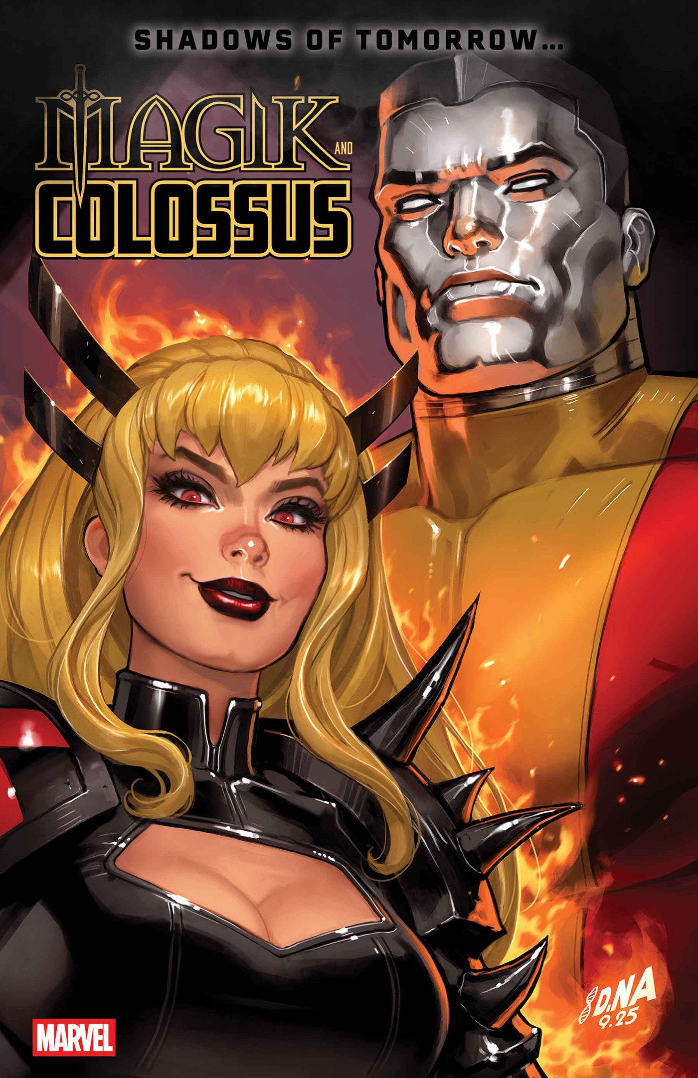 MAGIK & COLOSSUS #2 (Marvel 2026) 1st Print Comic