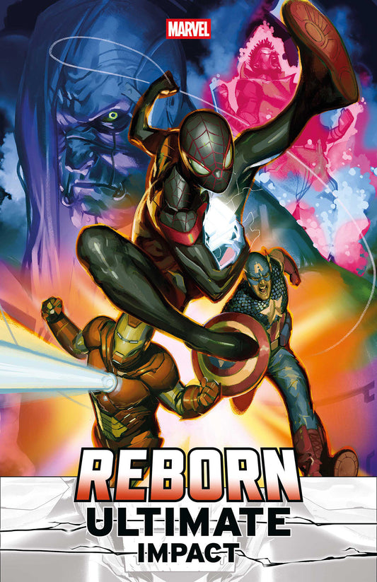 ULTIMATE IMPACT: REBORN #1 (Marvel 2026) 1st Print Comic