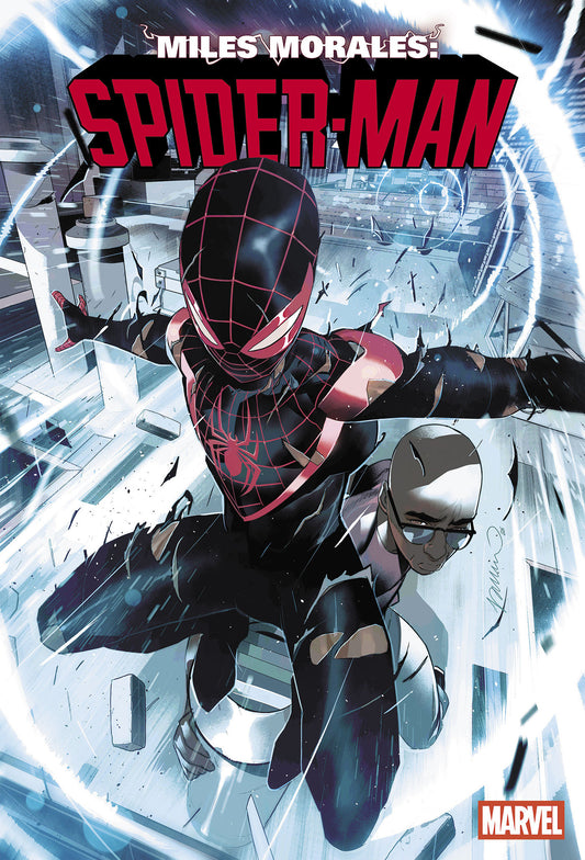 MILES MORALES: SPIDER-MAN #2 (Marvel 2026) 1st Print Comic