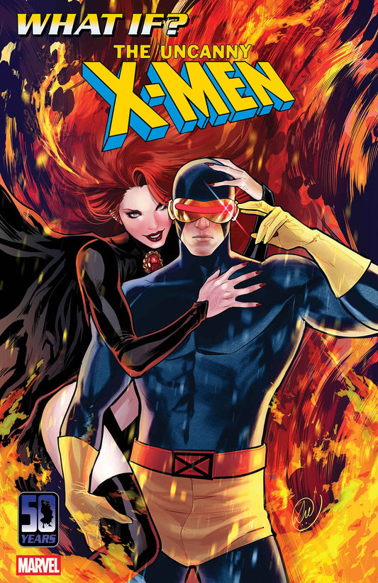 WHAT IF...? UNCANNY X-MEN #1 (Marvel 2026) 1st Print Comic