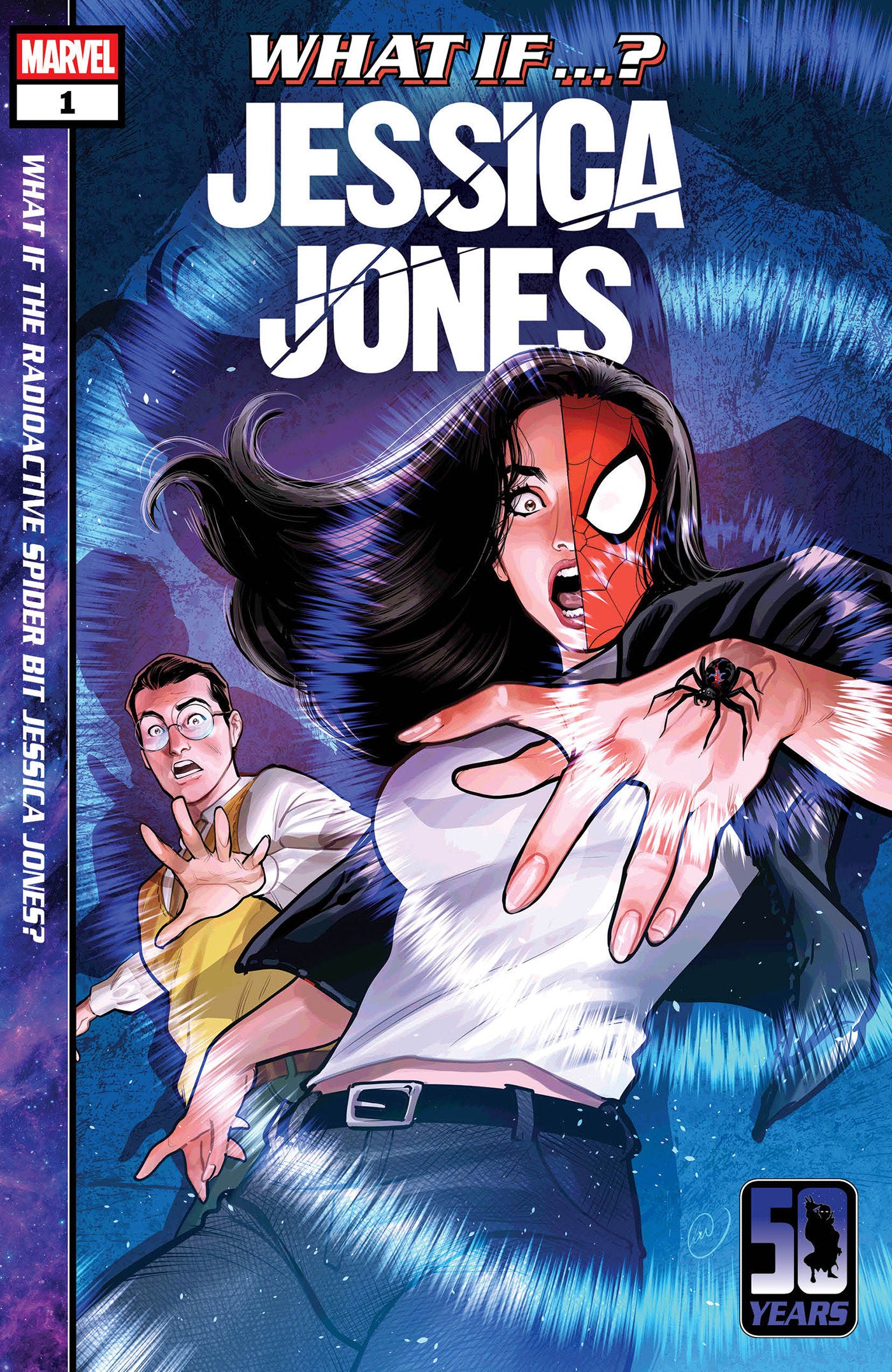 WHAT IF...? JESSICA JONES #1 (Marvel 2026) 1st Print Comic