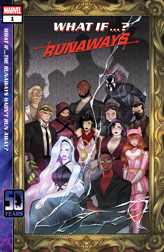 WHAT IF...? RUNAWAYS #1 (Marvel 2026) 1st Print Comic