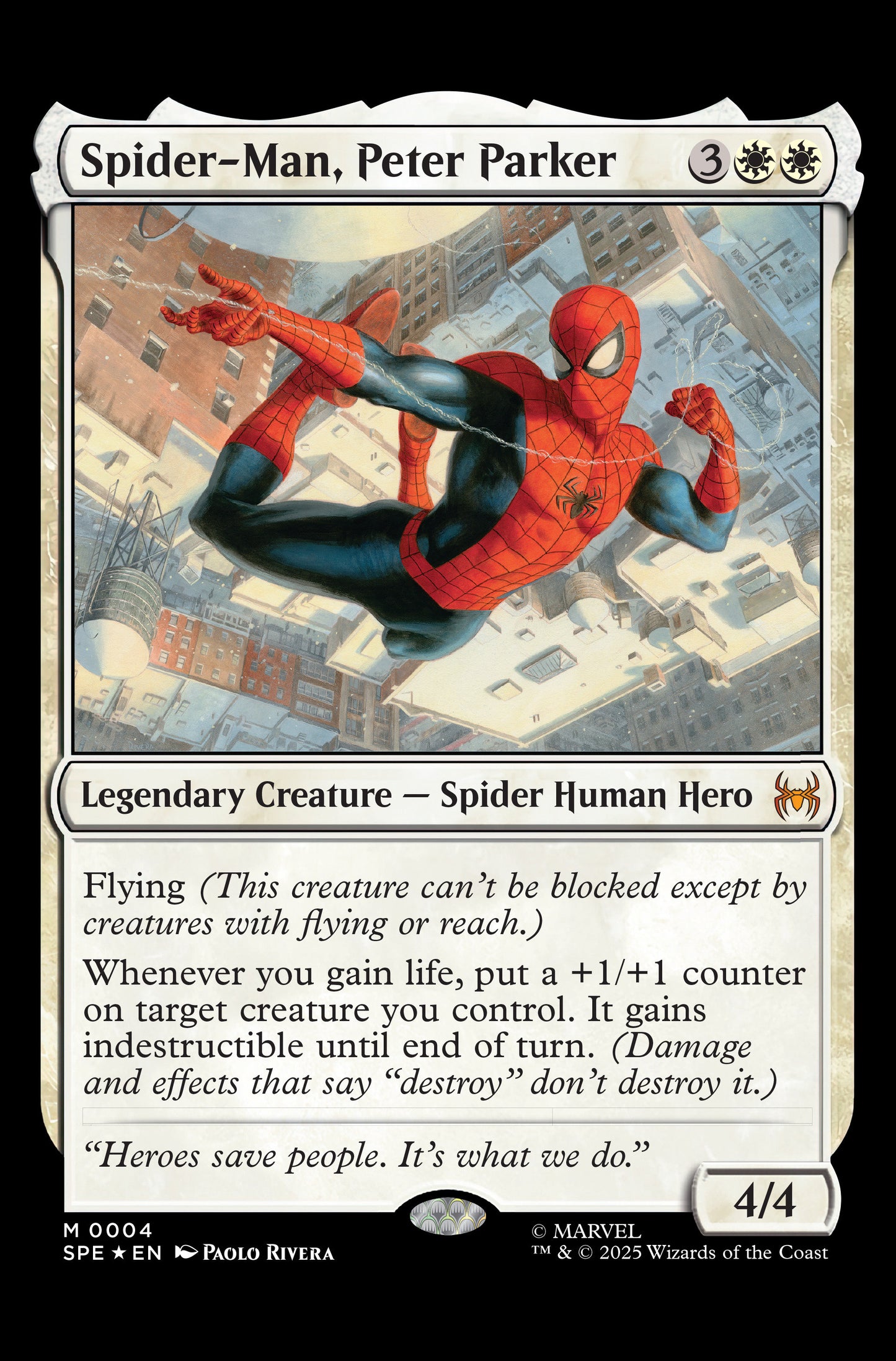 CIVIL WAR: UNMASKED #1 PAOLO RIVERA MAGIC: THE GATHERING VARIANT (2026) Comic