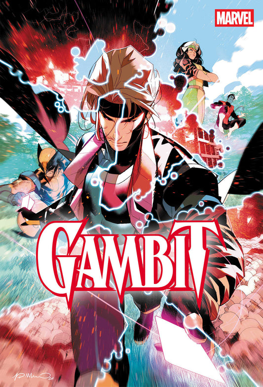 GAMBIT GONE #1 (Marvel 2026) 1st Print Comic