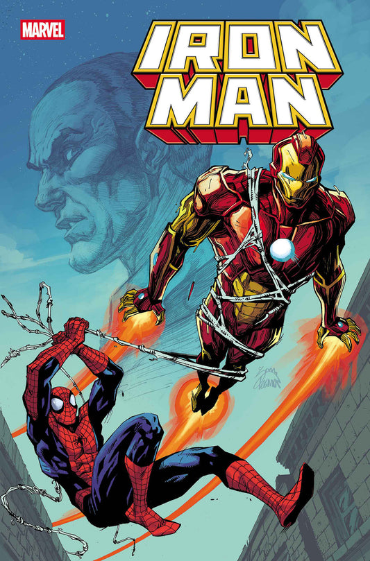 IRON MAN #6 (Marvel 2026) 1st Print Comic