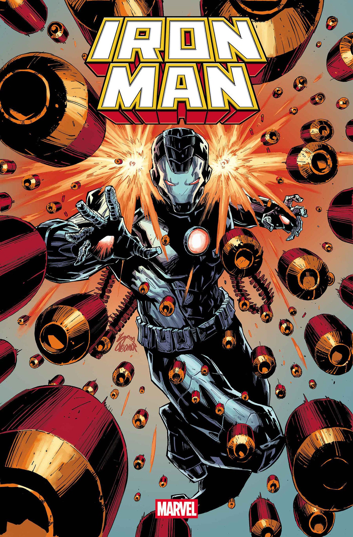 IRON MAN #7 (Marvel 2026) 1st Print Comic