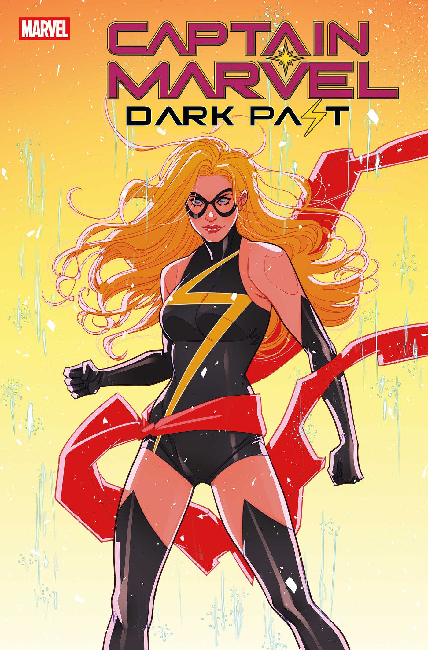 CAPTAIN MARVEL: DARK PAST #2 MARGUERITE SAUVAGE VARIANT (Marvel 2026) Comic