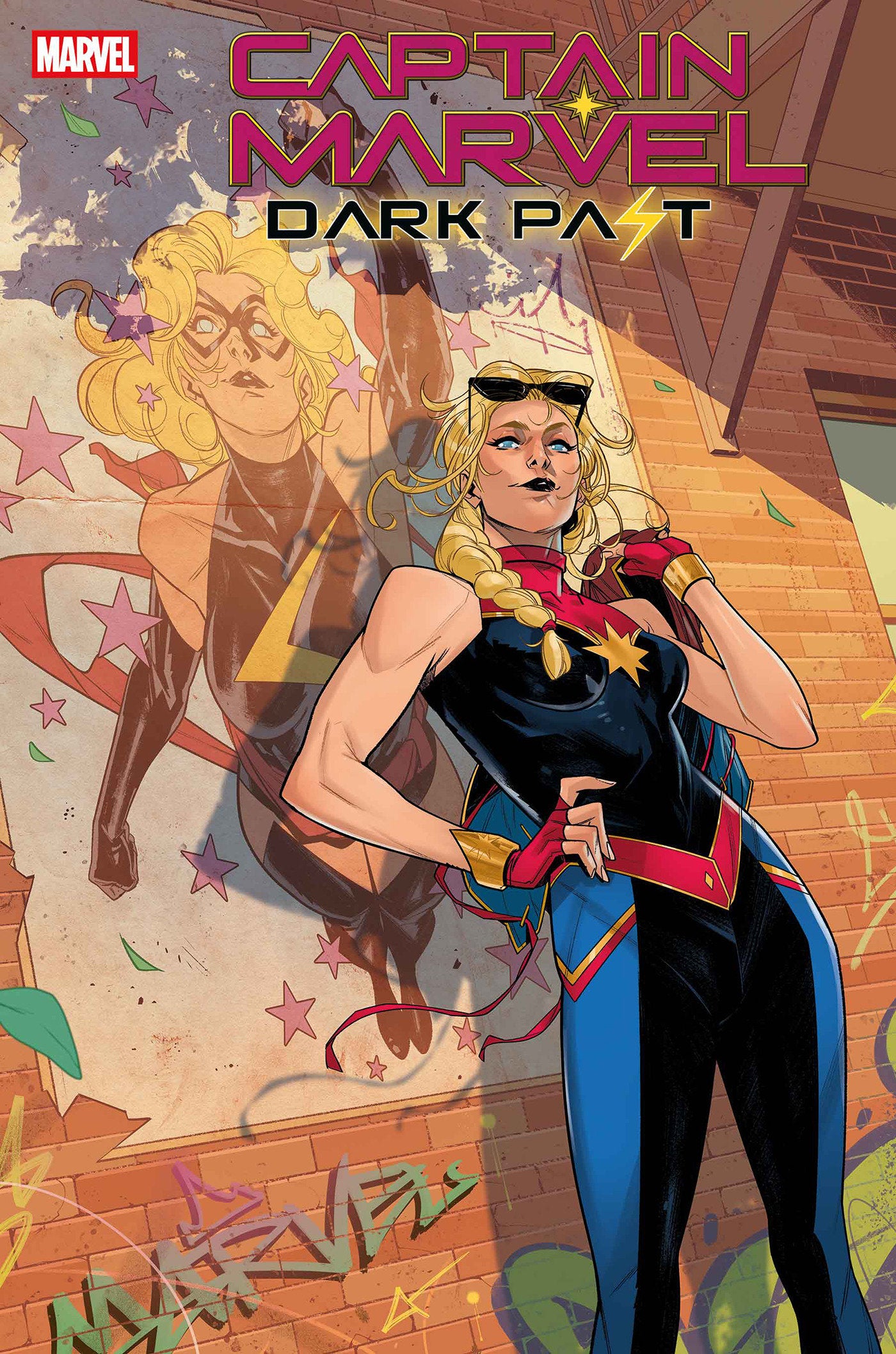 CAPTAIN MARVEL: DARK PAST #4 LORENZO TAMMETTA VARIANT (Marvel 2026) Comic