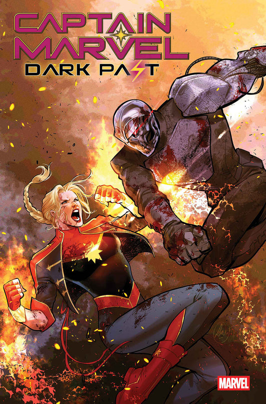 CAPTAIN MARVEL: DARK PAST #5 (Marvel 2026) 1st Print Comic
