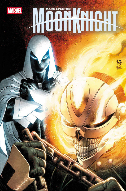 MARC SPECTOR: MOON KNIGHT #7 (Marvel 2026) 1st Print Comic