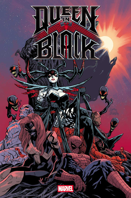 QUEEN IN BLACK #1 [QIB] (Marvel 2026) 1st Print Comic