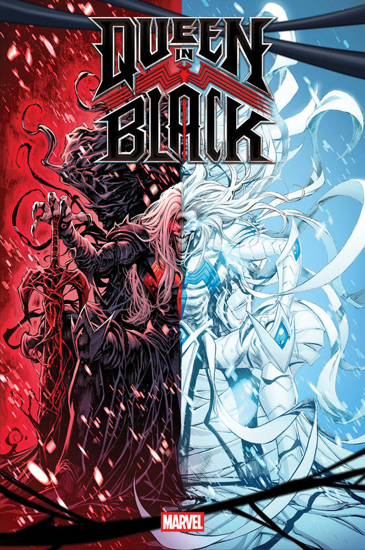 QUEEN IN BLACK #1 IBAN COELLO VARIANT [QIB] (Marvel 2026) 1st Print Comic