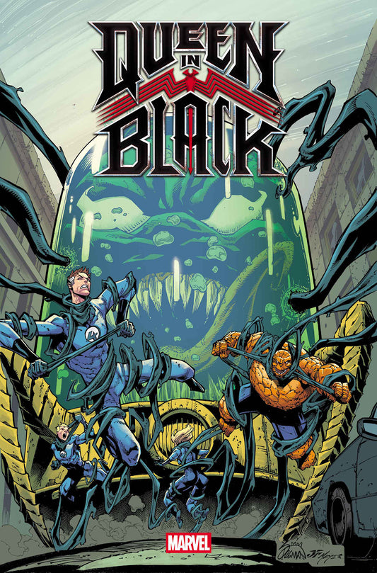 QUEEN IN BLACK #2 [QIB] (Marvel 2026) 1st Print Comic