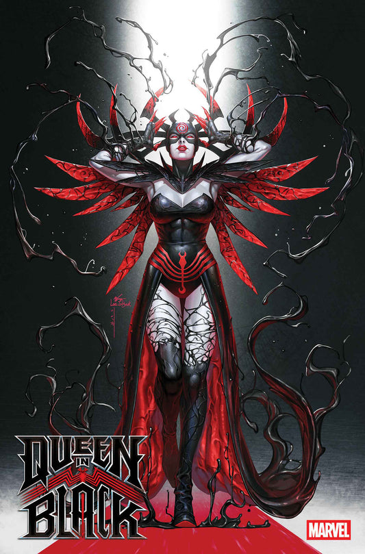 QUEEN IN BLACK #2 INHYUK LEE VARIANT [QIB] (Marvel 2026) 1st Print Comic