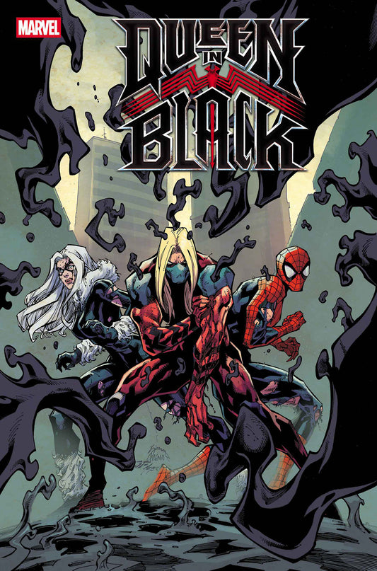 QUEEN IN BLACK #3 [QIB] (Marvel 2026) 1st Print Comic