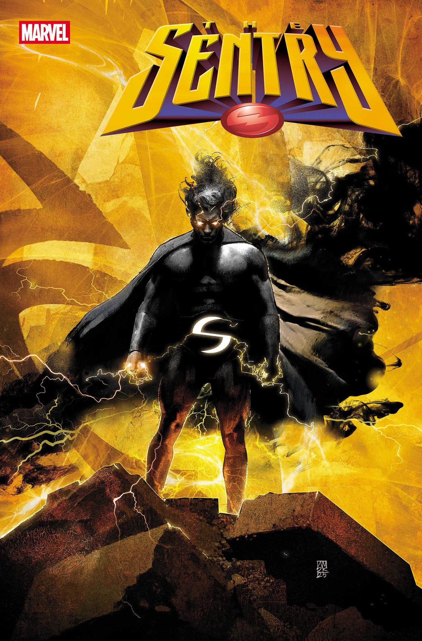 SENTRY #3 (Marvel 2026) 1st Print Comic
