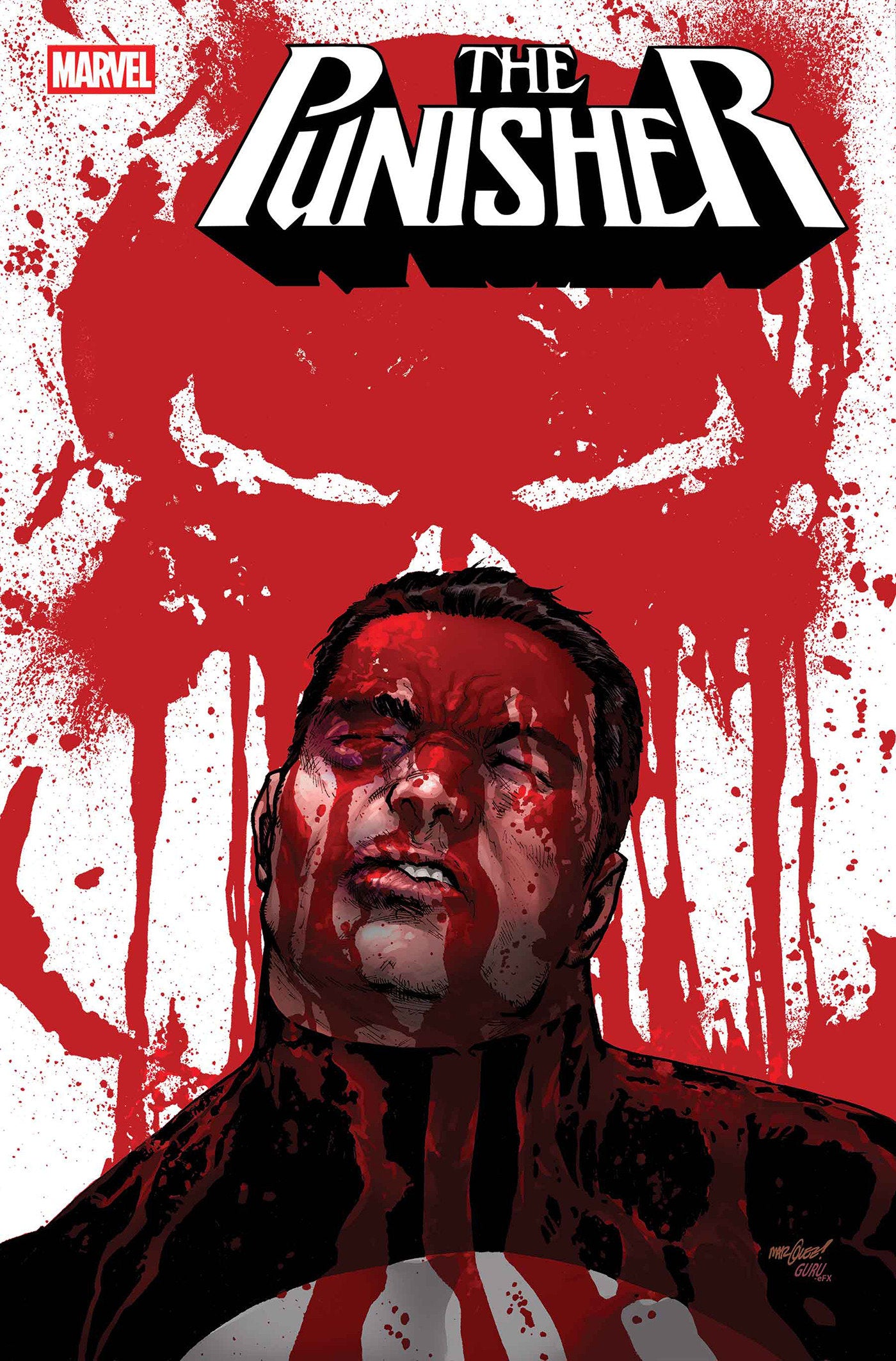PUNISHER #6 (Marvel 2026) 1st Print Comic