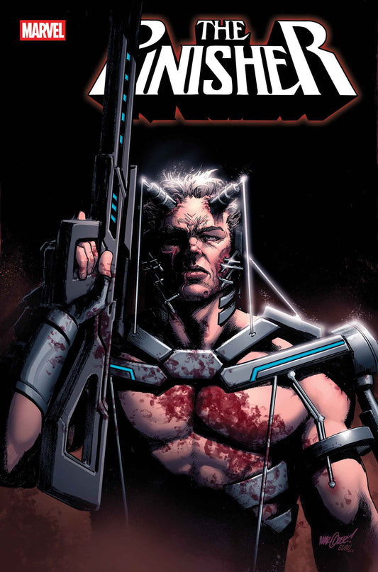 PUNISHER #7 (Marvel 2026) 1st Print Comic