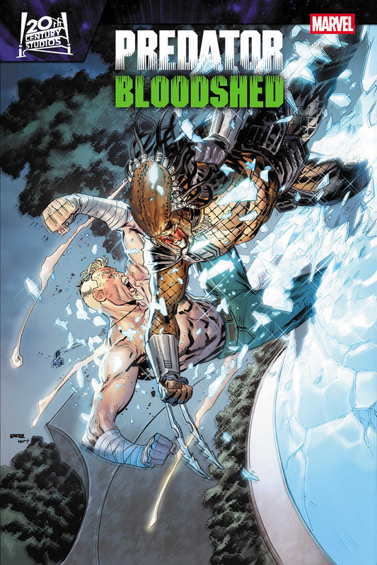 PREDATOR: BLOODSHED #4 (Marvel 2026) 1st Print Comic