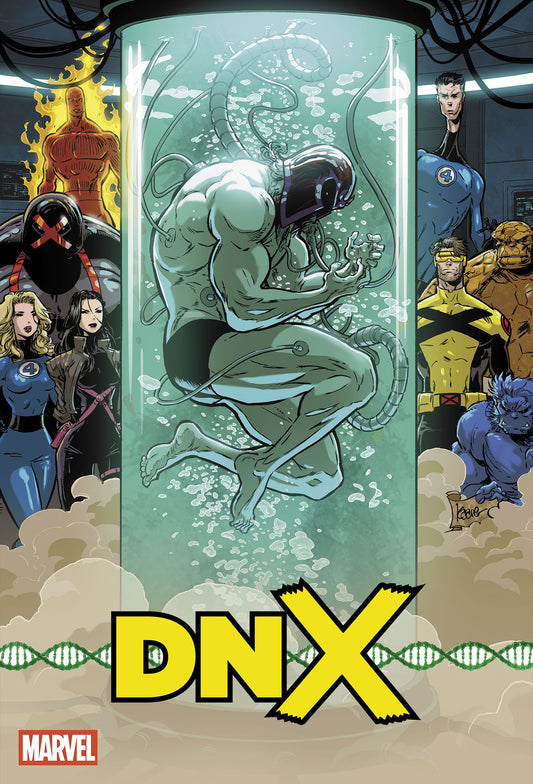 DNX #2 (Marvel 2026) 1st Print Comic