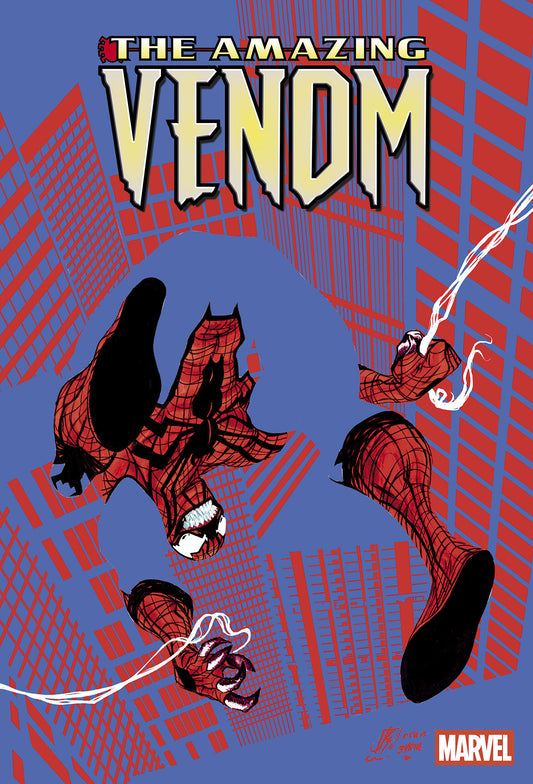 THE AMAZING VENOM #1 (Marvel 2026) 1st Print Comic
