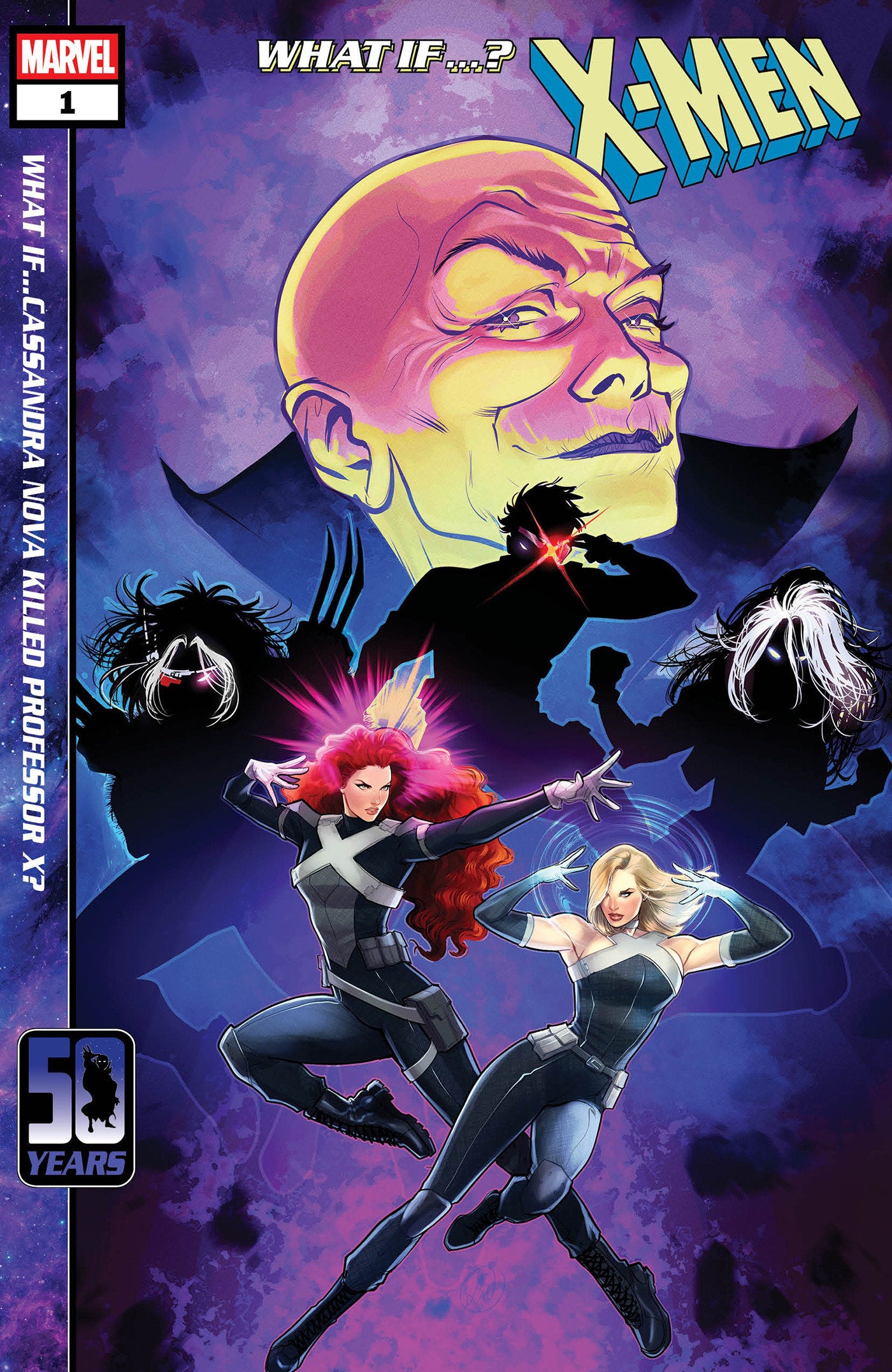 WHAT IF...? X-MEN #1 (Marvel 2026) 1st Print Comic