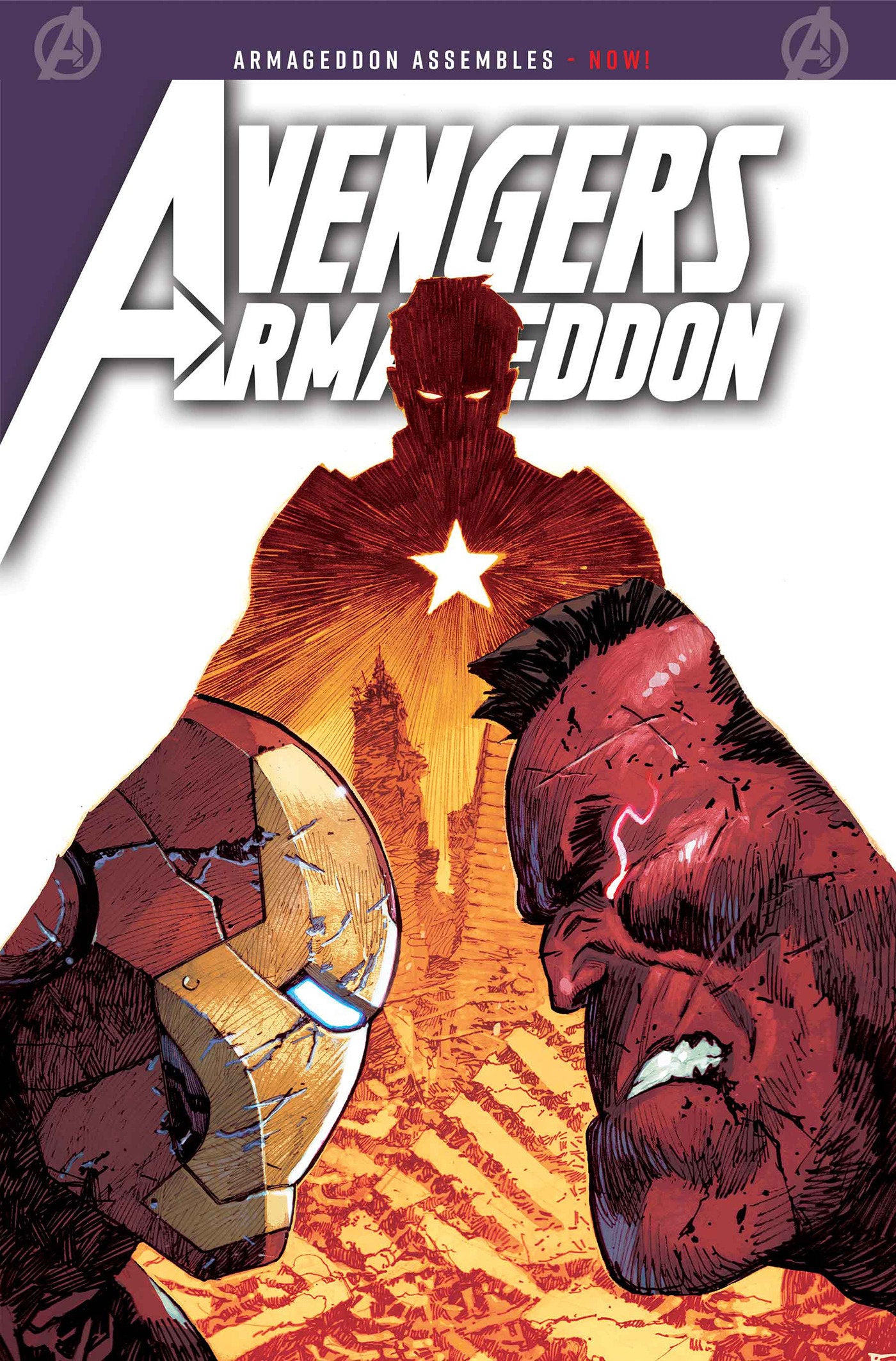 AVENGERS: ARMAGEDDON #2 (Marvel 2026) 1st Print Comic