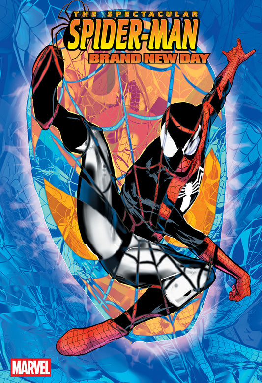 SPECTACULAR SPIDER-MAN: BRAND NEW DAY #5 (Marvel 2026) 1st Print Comic