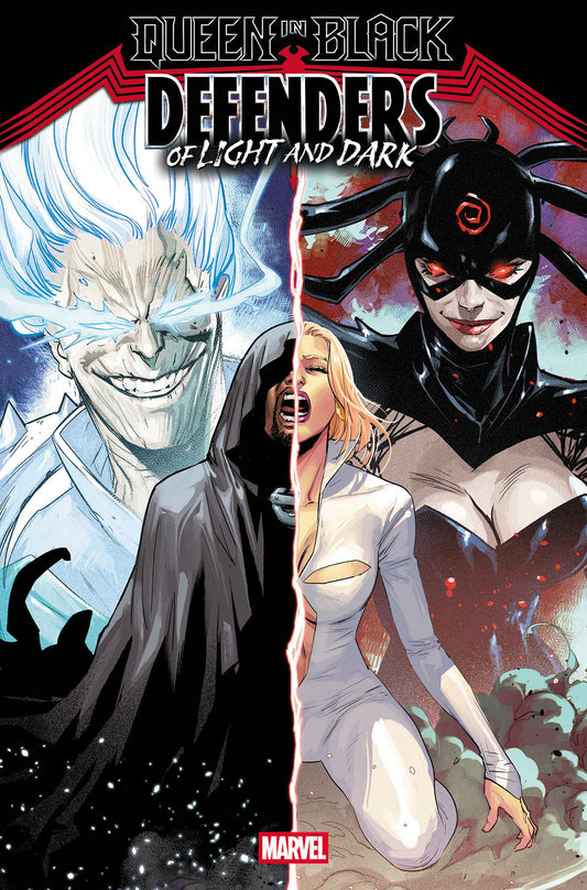 QUEEN IN BLACK: DEFENDERS OF LIGHT AND DARK #2 [QIB] (Marvel 2026) Comic