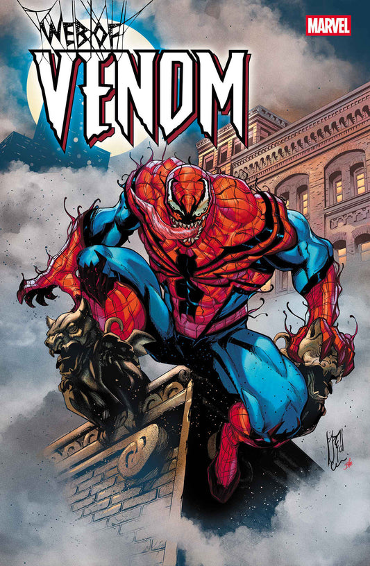 WEB OF VENOM #1 (Marvel 2026) 1st Print Comic