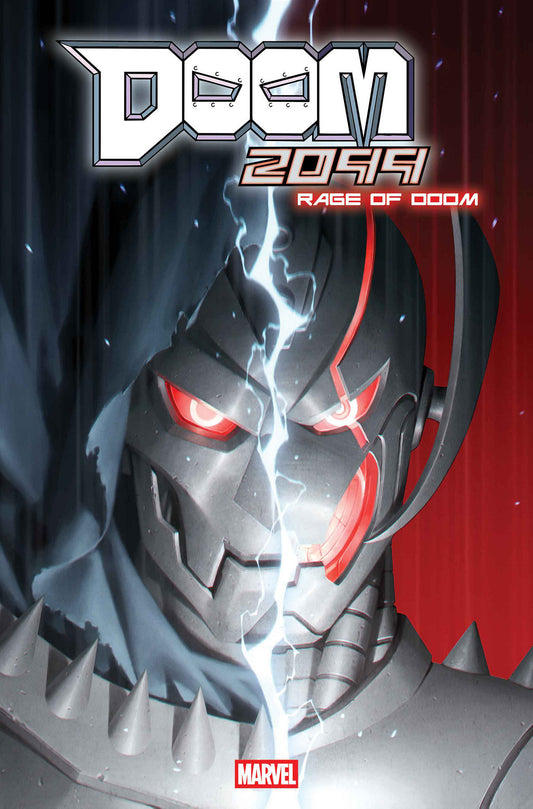 DOOM 2099: RAGE OF DOOM #1 (Marvel 2026) 1st Print Comic