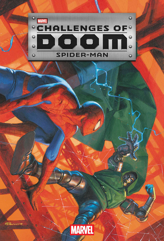 CHALLENGES OF DOOM: SPIDER-MAN #1 (Marvel 2026) 1st Print Comic
