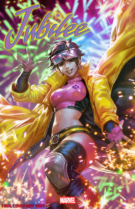 JUBILEE: DEADLY REUNION #1 DERRICK CHEW VARIANT (Marvel 2026) 1st Print Comic