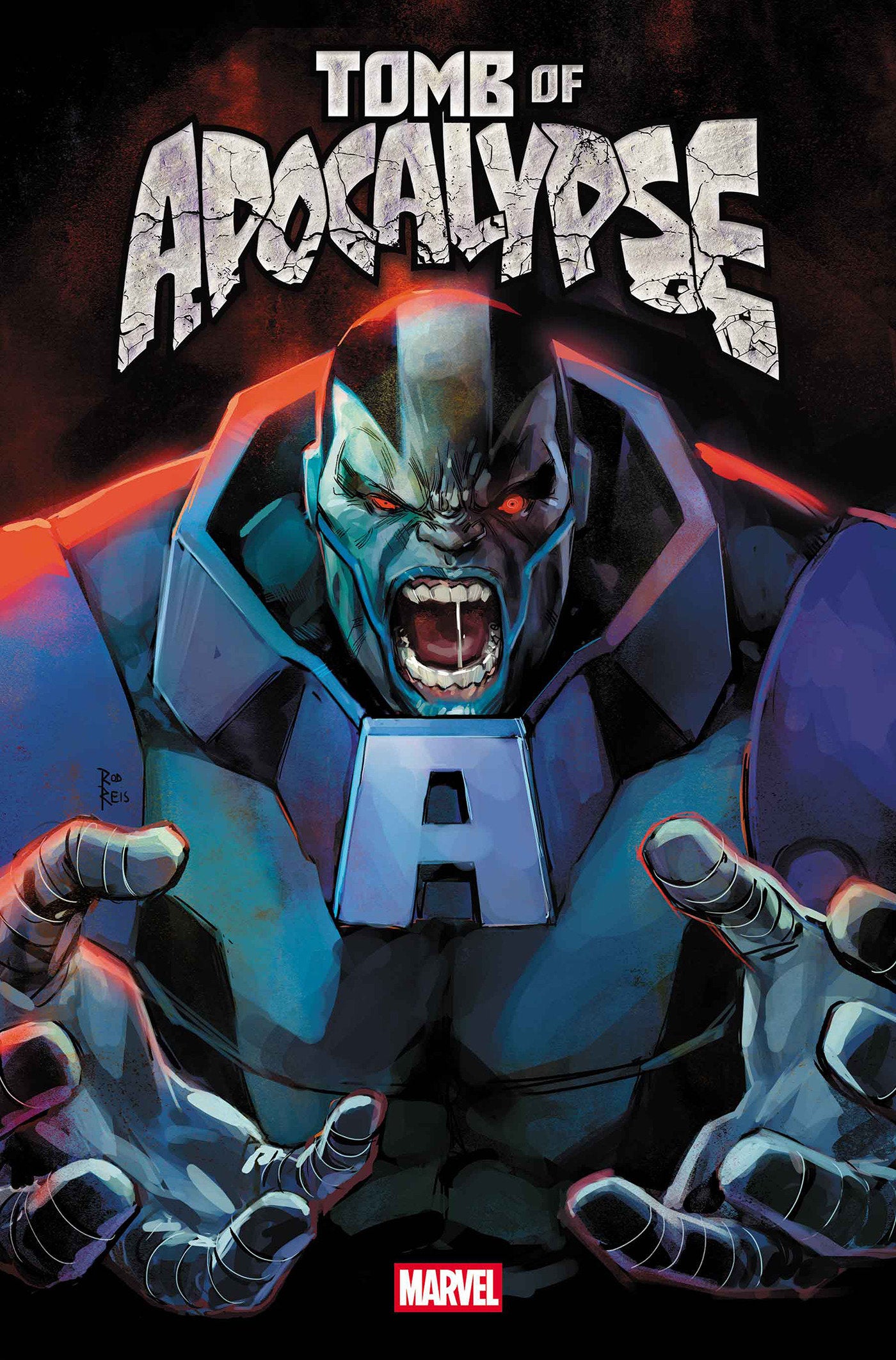 TOMB OF APOCALYPSE #1 (Marvel 2026) 1st Print Comic