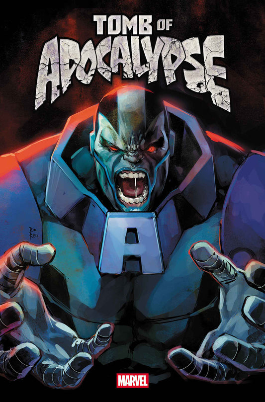 TOMB OF APOCALYPSE #1 (Marvel 2026) 1st Print Comic