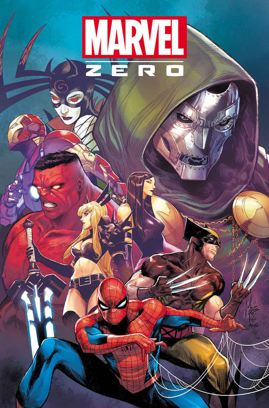 MARVEL ZERO [2026] #1 (Marvel 2026) 1st Print Comic