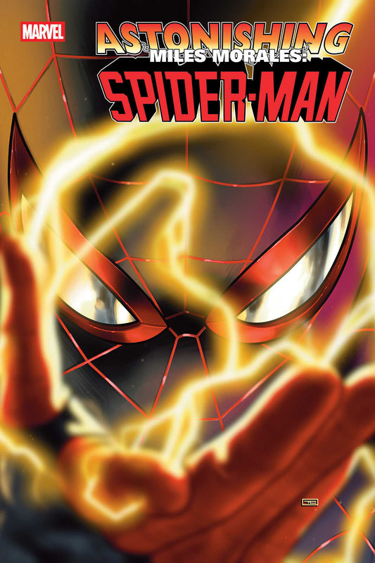 ASTONISHING MILES MORALES: SPIDER-MAN THE ART OF THWIP #1 (Marvel 2026) Comic