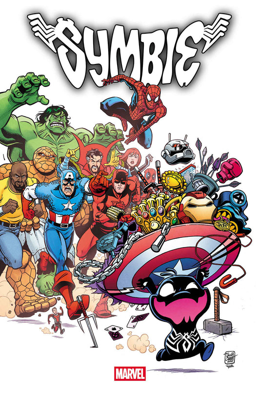 IT'S SYMBIE #1 (Marvel 2026) 1st Print Comic