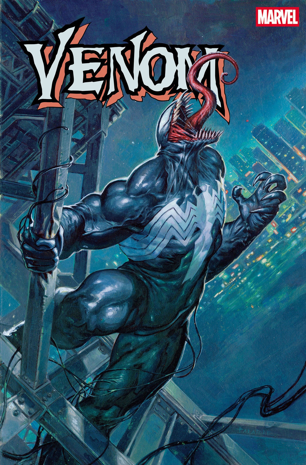 VENOM #1 (Marvel 2026) 1st Print Comic