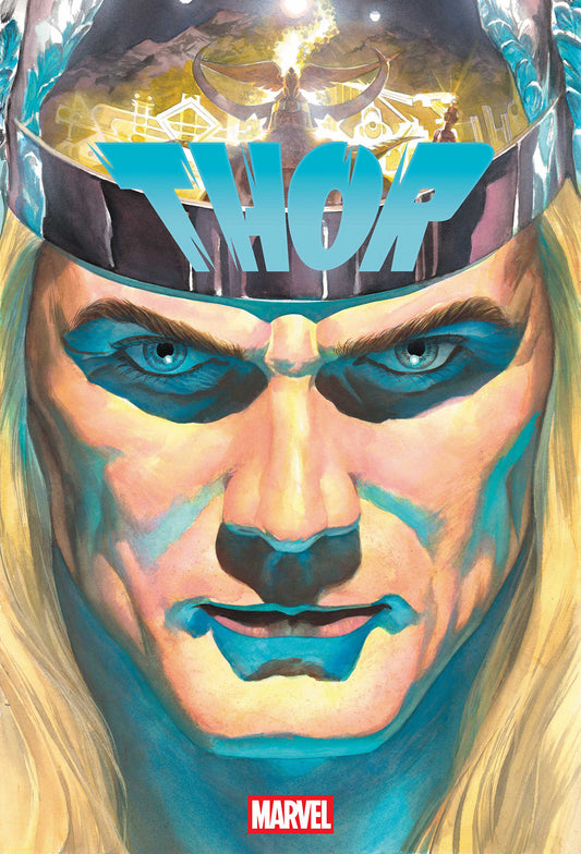 THOR #801 (Marvel 2026) 1st Print Comic