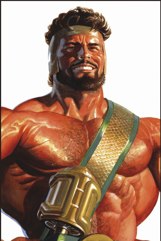 THOR #801 ALEX ROSS TIMELESS FULL ART VARIANT (Marvel 2026) 1st Print Comic