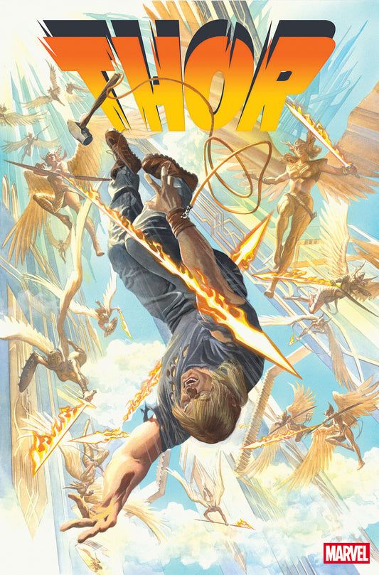THOR #802 (Marvel 2026) 1st Print Comic