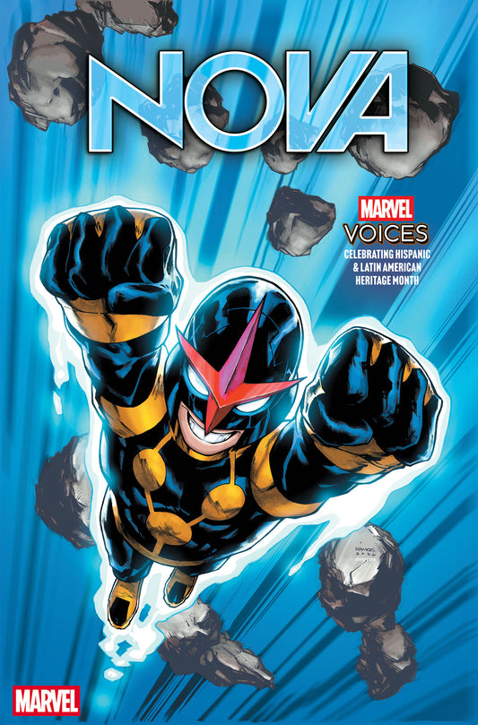 NOVA: RETURN OF THE RINGS #1 (Marvel 2026) 1st Print Comic