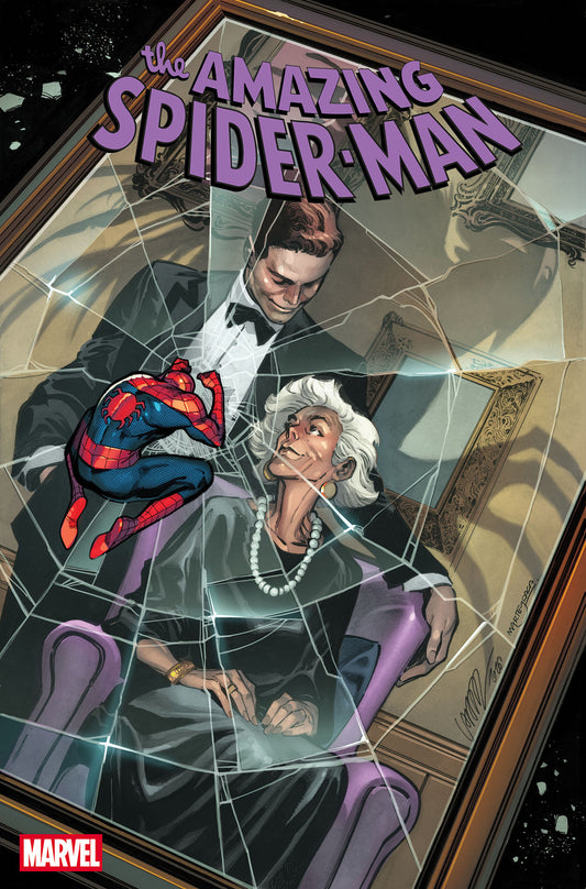 AMAZING SPIDER-MAN #1001 (Marvel 2026) 1st Print Comic