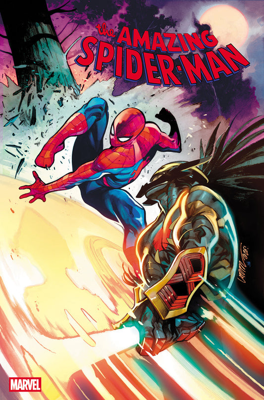 AMAZING SPIDER-MAN #1002 (Marvel 2026) 1st Print Comic