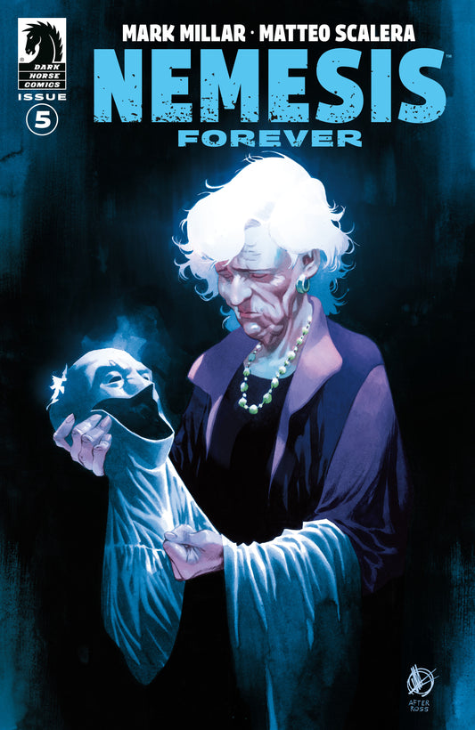 NEMESIS FOREVER #5 (Dark Horse 2026) 1st Print Comic