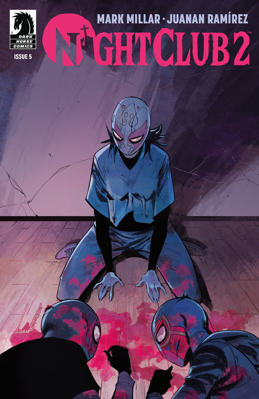 NIGHT CLUB II #5 (COVER A) (JUANAN RAMíREZ)