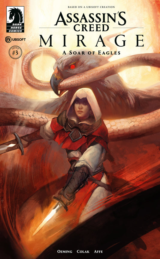 ASSASSINS CREED MIRAGE SOAR OF EAGLES #3